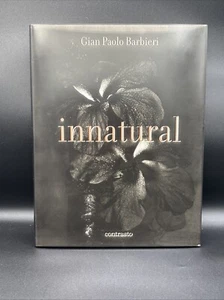 Innatural Gian Paolo Barbieri HC w/ Slipcase Photography Italy 2004 EXCELLENT - Bild 1 von 11