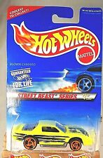 Roarin Rods Hot Wheels Series #4 of 4. 13289 Mini Truck 1994