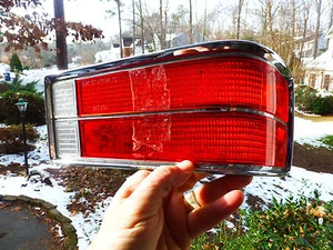 LUZ TRASERA OPEL MERCEDES R 1968 SAE STIAP1AR 70 SWF 300.634 397.894 - Imagen 1 de 7