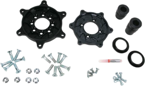 EXCEL 2RC-5921 CARRIER RING SET REAR BLACK KTM SX 125 2009 - Foto 1 di 1