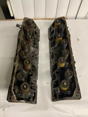 1987-1988 Cadillac ALLANTE головка блока цилиндров полный отличном низких миль - Изображение 1 из 4