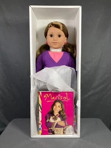 American Girl Marisol Doll and Book 2005 Girl Of The Year - New - Picture 1 of 3