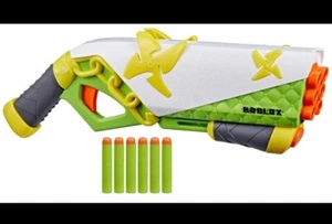 Nerf Roblox Ninja Legends Shadow Sensei Dart Blaster Pistole Outdoor Spielzeug Spaß - Bild 1 von 5