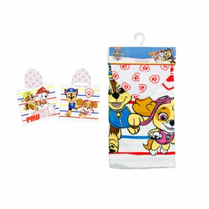Paw Patrol Toalla con capucha de algodón con licencia 60 x 120 cm por Caprice - Imagen 1 de 2
