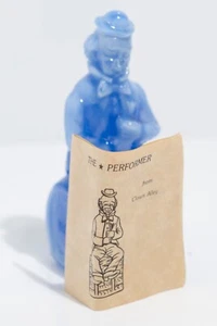 Mosser Glass Clown - Von - The Star Performer Series Clown Alley Ocean Blue - Picture 1 of 12