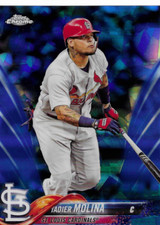 2018 TOPPS CHROME SAPPHIRE BASE REFRACTOR SINGLES SP/250 W/RC #501-700 YOU PICK