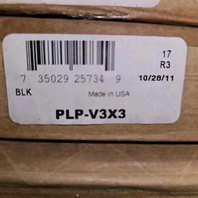 Peerless AV PLP-V3X3 PLP Adapter Plate for VESA 300x300 PLPV3X3 - Image 1 of 2