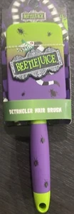 Beetlejuice  Sandworm   Paddle Brush - Primark BNWT  - Picture 1 of 4