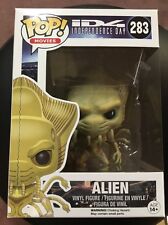 Funko Pop Independence Day ID4 Alien #283 🐶