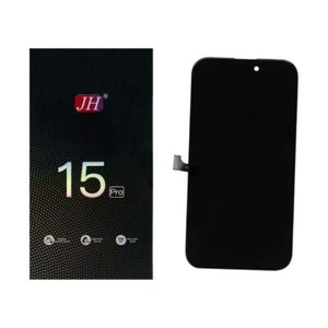 DISPLAY LCD TOUCH SCREEN SCHERMO INCELL FHD ORIGINALE JH PER APPLE IPHONE 15 PRO - Foto 1 di 6
