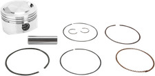 Wiseco Piston Kit 84mm +1 10.25:1 Yamaha Wolverine 350 1995-2009