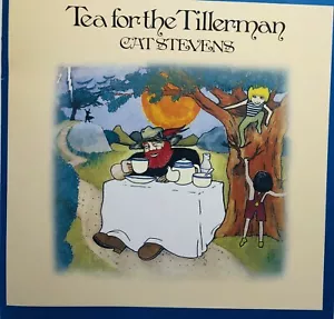 TEE FÜR DEN TILLERMAN - CAT STEVENS, CD, A&M, 2000 - Bild 1 von 2
