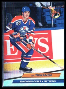 1992-93 Ultra #67 Esa Tikkanen - Picture 1 of 2