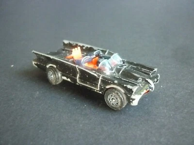 Corgi Juniors BATMOBIL 1975 - Bild 1 von 4
