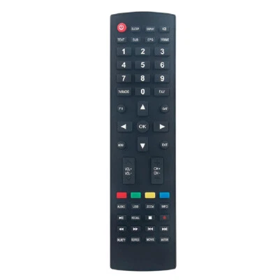 Telecomando per ISTAR A8000 A8500 PLUS A6500 GOLD TV Set Top Box Ricevitore TV - Immagine 1 di 4