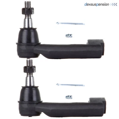 Kit de dirección de extremo de barra de amarre exterior delantera Ford Expedition F-150 2009-2018 2 piezas Foto 1 de 4