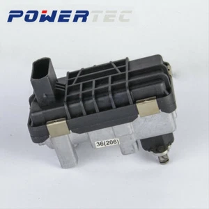 G-36 752406 6NW009206 turbo electronic actuator for Ford Mondeo III 2.2 TDCi  - Picture 1 of 6
