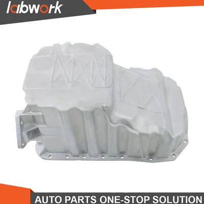 Cacerola de aceite de motor de laboratorio con tapón de drenaje para Ford F-150 Heritage E-150 V6 4,2 L Foto 1 de 4