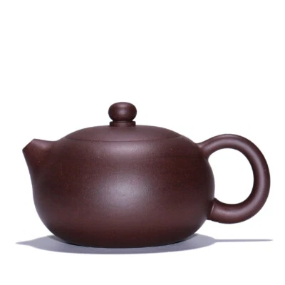 true yixing zisha tea set original ore tea pot matching tea cup pitcher xishi - Image 1 of 4