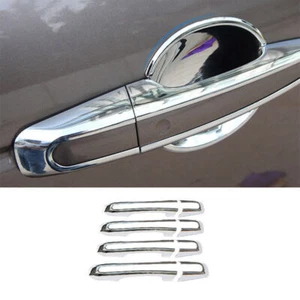 Fit For Range Rover Sport 2014-2022 Chrome Exterior Outside Door Handle Frame 8X - Bild 1 von 7