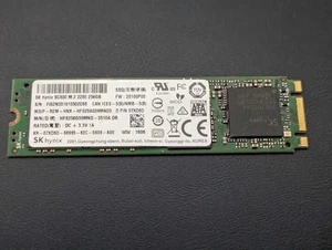 SK Hynix SC300 256GB M.2 NVMe - HFS256G39MND-3510A - USED - Picture 1 of 2