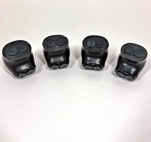 2 Port Isolierter Multi Tap Connector 4-14 AWG Aluminium zu Kupferdraht Verbinder - Bild 1 von 4