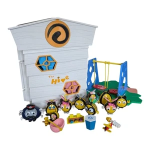 Juego y figuras Disney Junior The Hive Buzzbee - Imagen 1 de 22