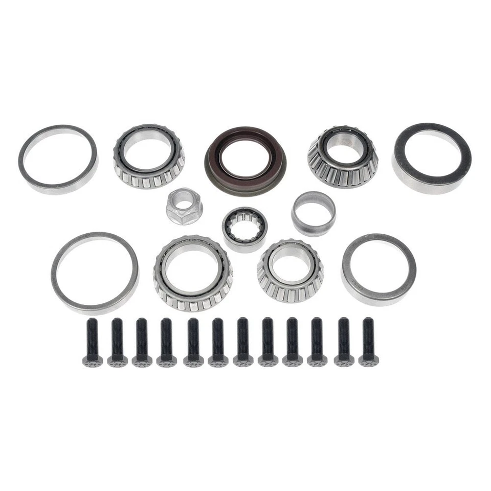 For GMC Savana 3500 98-17 Solutions Rear Ring & Pinion Bearing Installation Kit — 第 1/1 张图片