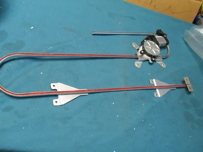 Power Window Regulator and Motor Passenger Right RH for Kenworth - Image 1 of 4