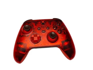 Controlador inalámbrico Microsoft Xbox Series X|S 1914 cifrado de pulso rojo - Imagen 1 de 7