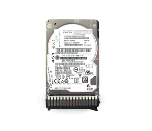 IBM 00FJ058 1.8Tb 10K SAS 2.5" SFF Hard Drive CCIN 59DE 8q - Picture 1 of 3