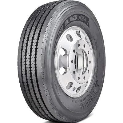 Hercules Strong Guard HRA 245/70R19.5 Load G 14 Ply All Position Commercial Foto 1 de 3