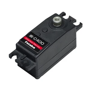 Futaba S-C400 S.Bus2 High Voltage Servo # S-C400 - Bild 1 von 5