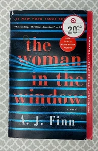 The Woman in the Window by A J Finn (2019, Paperback) - Picture 1 of 6