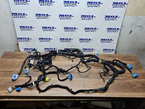 ALFA ROMEO STELVIO 4Q DASHBOARD WIRING LOOM HARNESS CABLE PLUG  2019( NR 2) - Picture 1 of 16