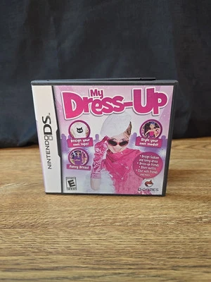 My Dress-Up (Nintendo DS, 2009) - Image 1 of 4