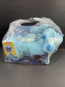 Pillow Pets Sleep Time Lites Blue's Clues Blue ( Night Light Plush ) NEW!!! - Picture 1 of 6