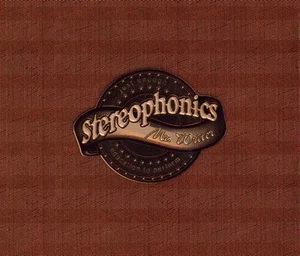 CD Stereophonics Mr Writer V2 Records - Bild 1 von 1