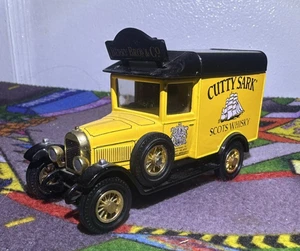 CUTTY SARK BERRY BROS 1929 MORRIS LIGHT VAN MODELS OF YESTERYEAR 1:43 MATCHBOX - Picture 1 of 8