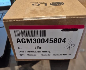 LG Thermostat Kit AGM30045804 - Bild 1 von 1