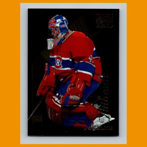 Tarjeta de hockey Jocelyn Thibault #69 1996 Zenith Montreal Canadiens NHL CASI NUEVA - Imagen 1 de 3