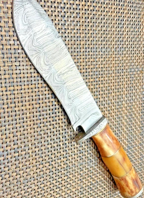 BIG OLD GIANT BOWIE KNIFE.   NIXON AND SONS - Image 1 of 4