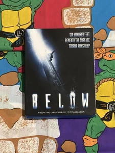 Below [LIKE New Blu-ray] Special Ed, Subtitled, Widescreen, Ac-3/Dolby Digital - Picture 1 of 4