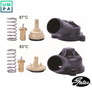 THERMOSTAT COOLANT TH704K1 FOR SKODA ROOMSTER FABIA/II/Combi PRAKTIK RAPID  VW - Picture 1 of 9
