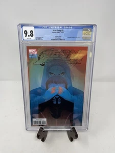 Jean Grey #8 CGC 9.8 (2017) - Lenticular Cover - Astonishing X-Men Cover Hommage - Bild 1 von 4