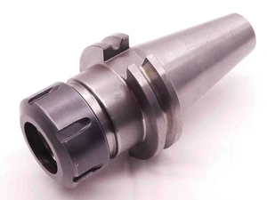 CAT40 COMMAND ER32 COLLET CHUCK TOOL HOLDER 2 1/2 PROJECTION C4C3-0032 ER 32 - Picture 1 of 4