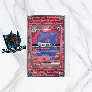 Pokemon Gengar ex 193/162 Temporal Forces Extended Art Case - Picture 1 of 5