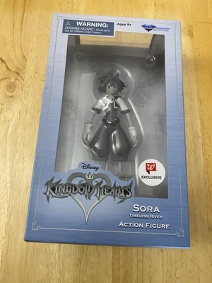 Figura Disney Kingdom Hearts Sora Timeless River exclusiva de Walgreens nueva Foto 1 de 4