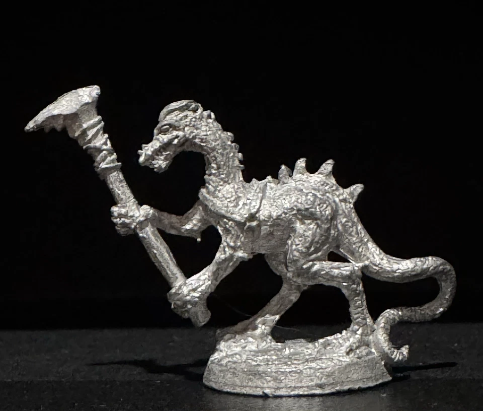 Metal fantasía vintage de metal Ral Partha 11-710 (a) Jozhal #1 Dark Sun Foto 1 de 1