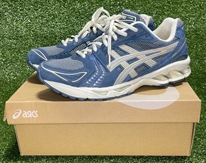Größe 10,5 - Asics Gel Kayano 14 Dark Pewter/Seal Grey 1201A161-029 getragen - Bild 1 von 11